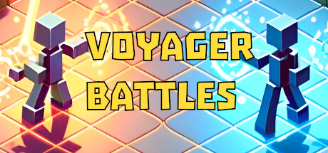 Voyager Battles Cover Image
