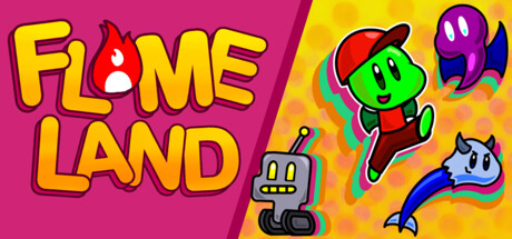Flame Land Cover Image