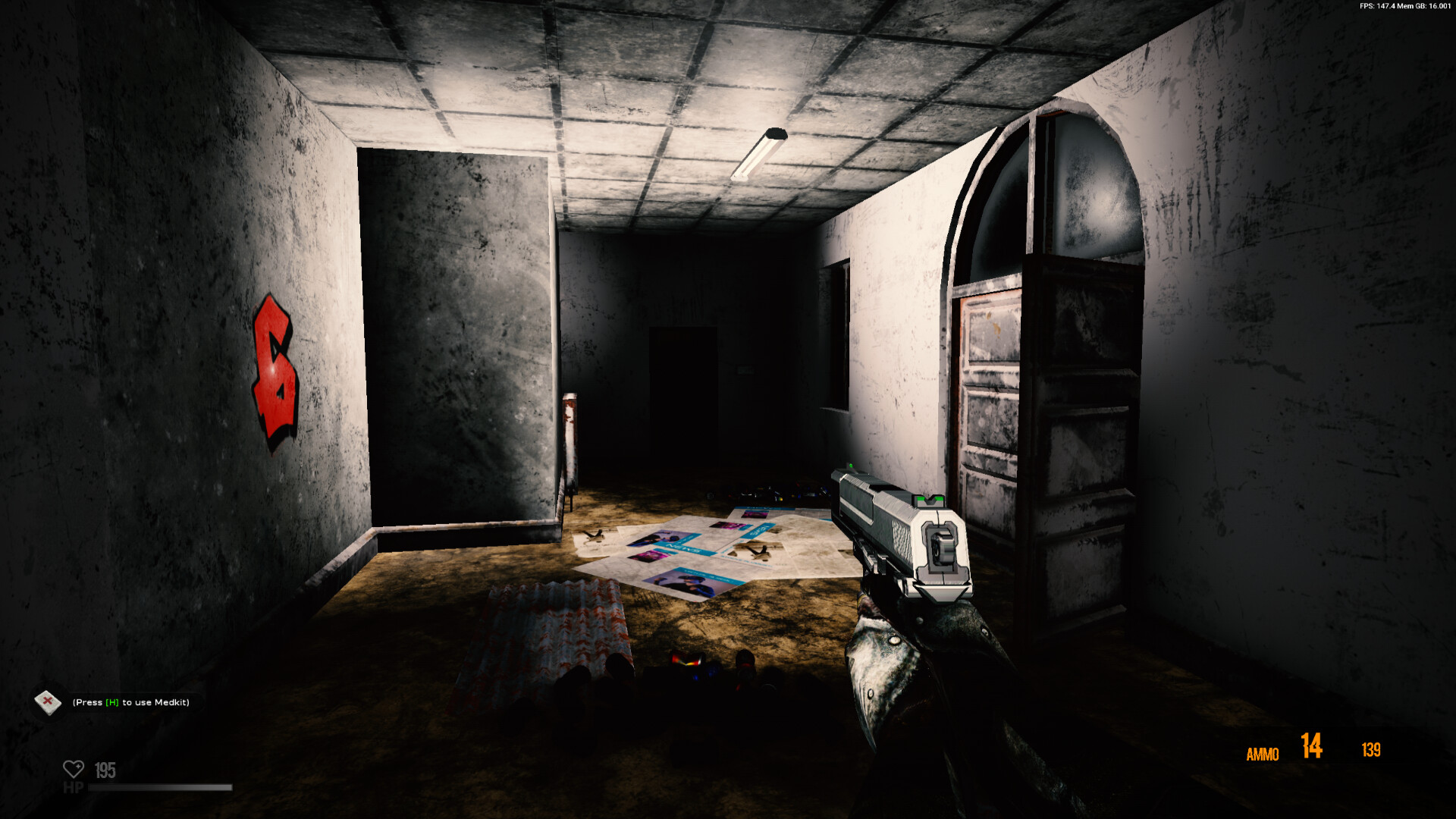 The Nightmare Of Arrival Chapter 1 screenshot 1