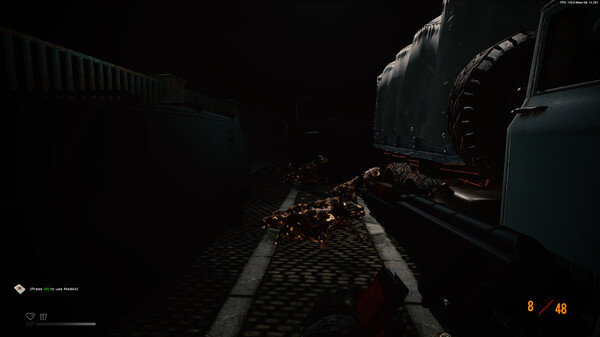 Скриншот из The Nightmare Of Arrival Chapter 1 Скриншот из The Nightmare Of Arrival Chapter 1