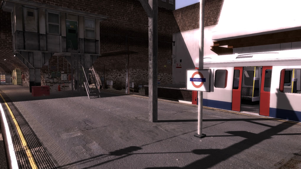 london underground simulator world of subways
