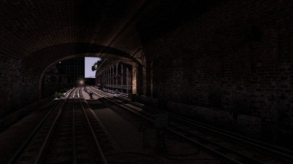 скриншот World of Subways 3 – London Underground Circle Line 4
