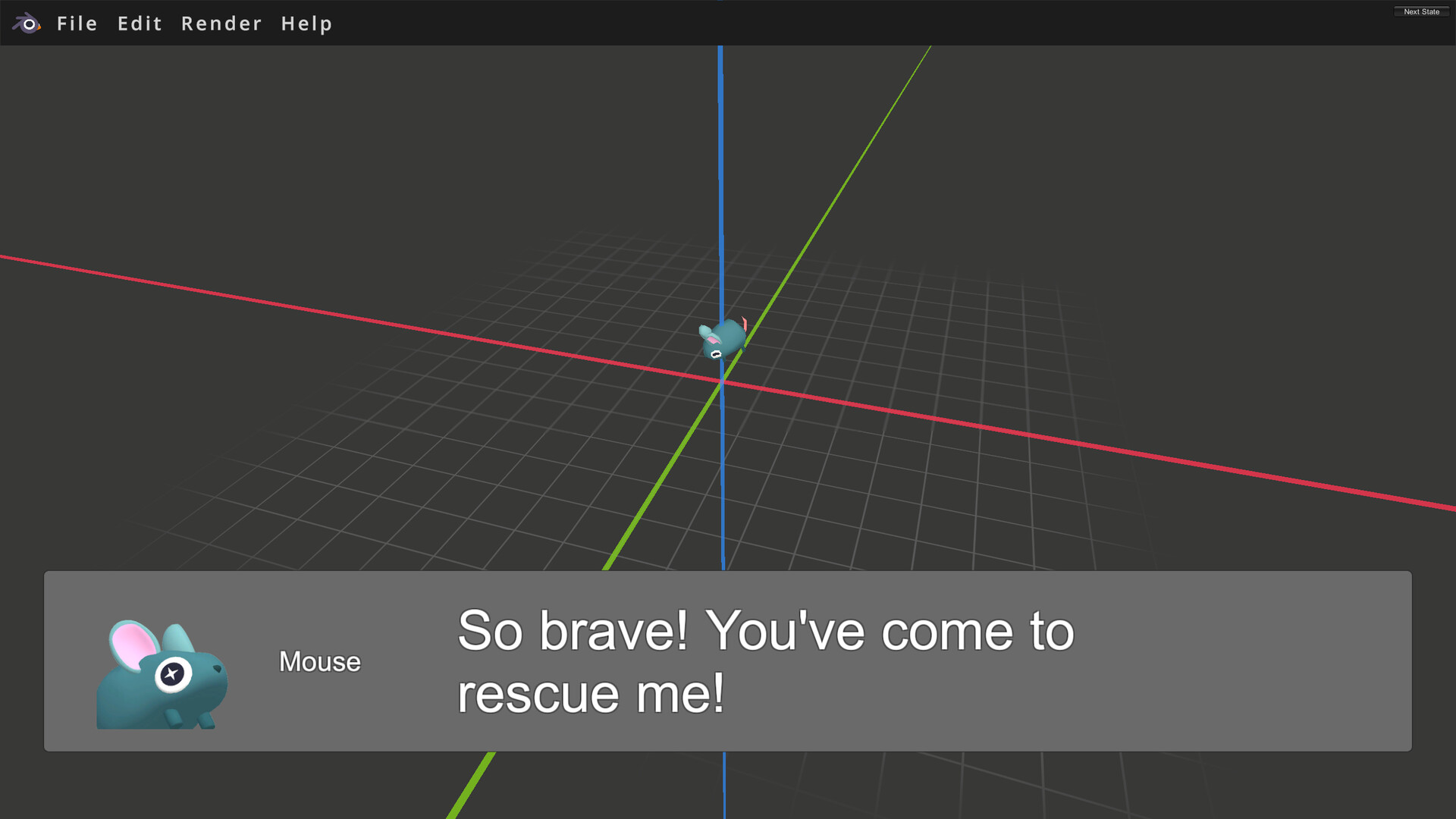 Blender Start Here on Steam