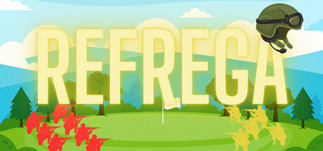 Refrega Cover Image