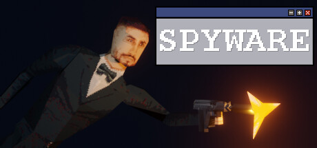 SPYWARE Cover Image