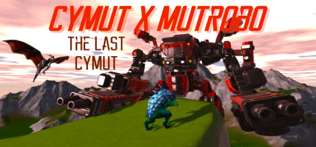 Cymut X Mutrobo - The last Cymut Cover Image