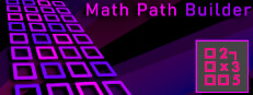 Math Path Builder 게임 이미지