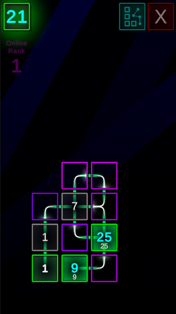 Math Path Builder #0
