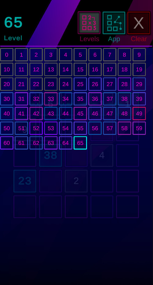 Math Path Builder #5