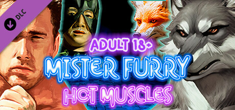Mister Furry: Hot Muscles - Adult 18+