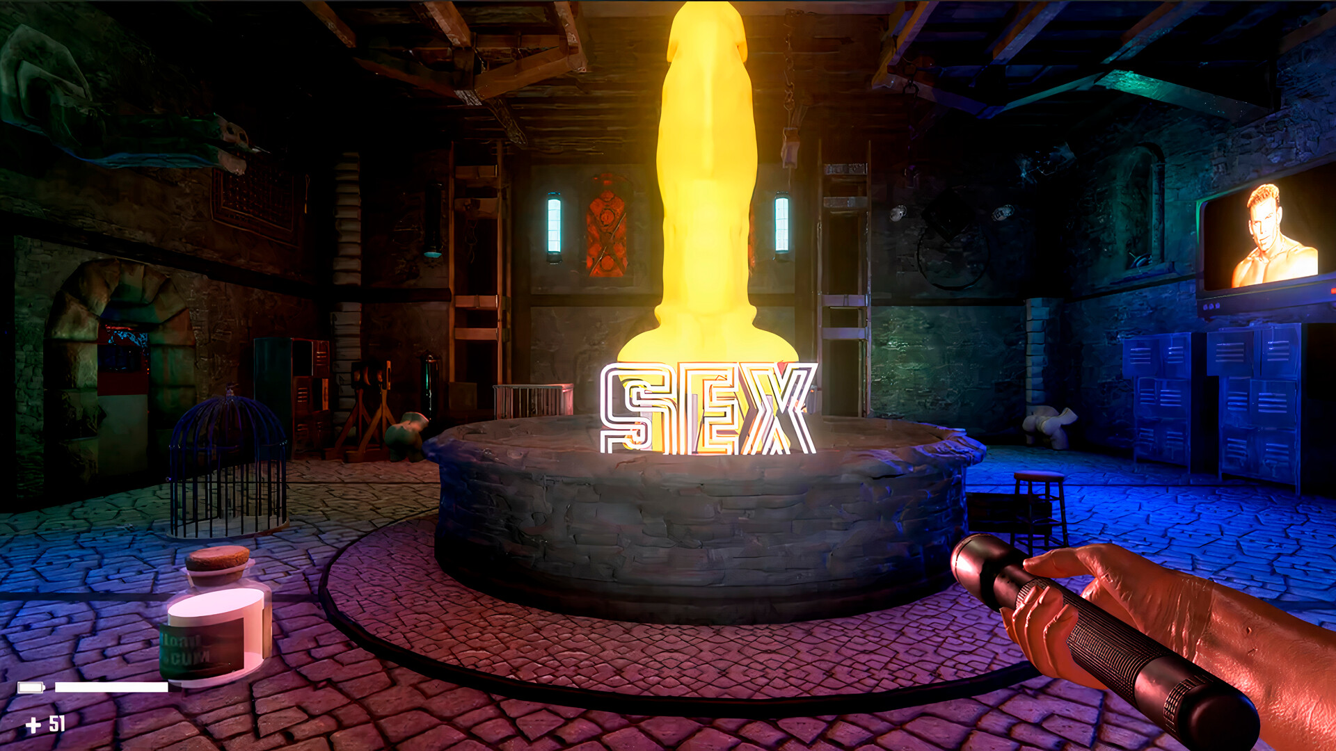 Mister Furry: Hot Muscles - Adult 18+ #24