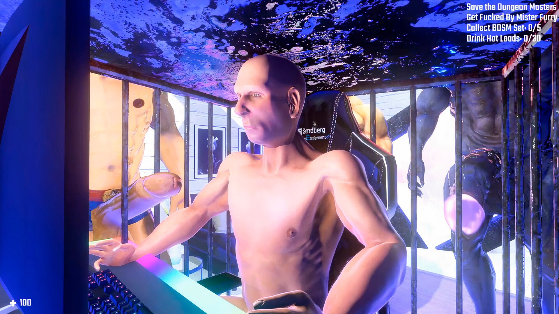 Mister Furry: Hot Muscles - Adult 18+ #6