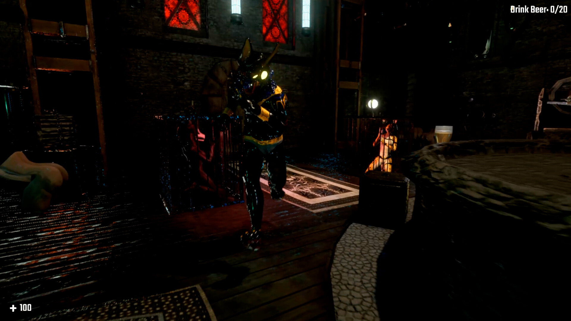 Mister Furry: Hot Muscles - Adult 18+ #27