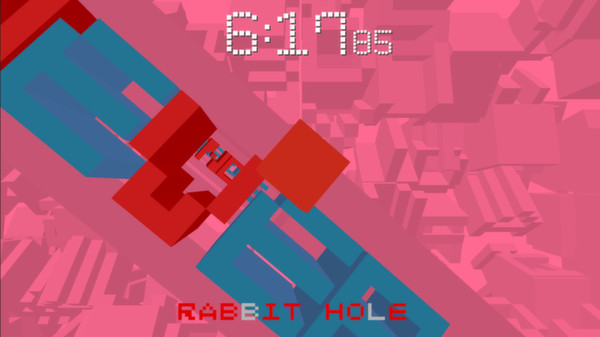 Rabbit Hole 3D скриншот