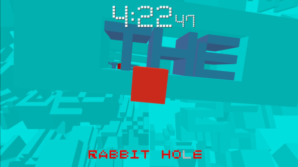 Rabbit Hole 3D capture d'écran