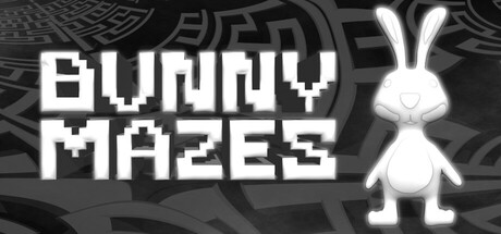 Bunny Mazes header banner