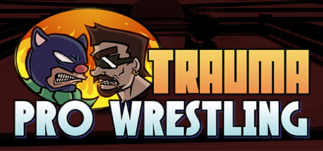 TRAUMA Pro Wrestling Cover Image