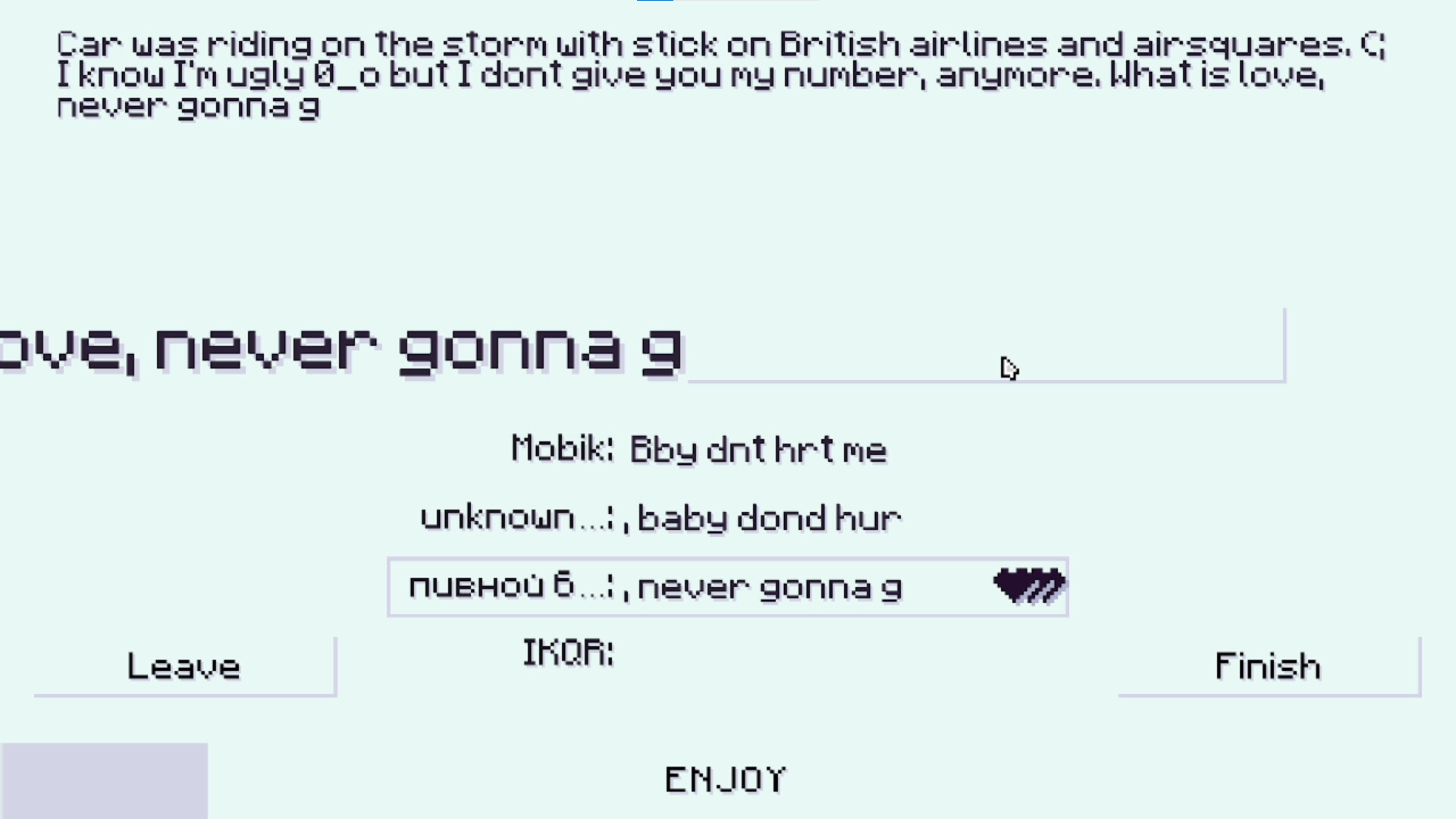 True Story Time screenshot 1