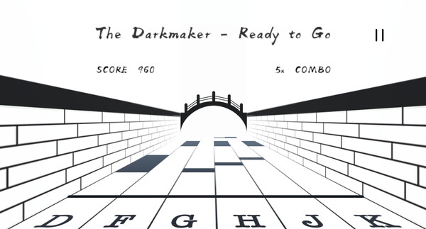 江梦潮音 J.M.Rhythm game for windows Pc 1