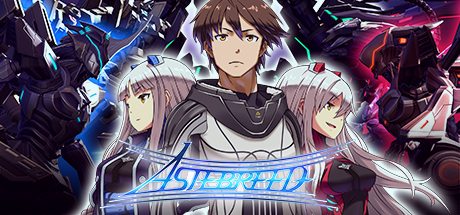 Astebreed: Definitive Edition Cover Image