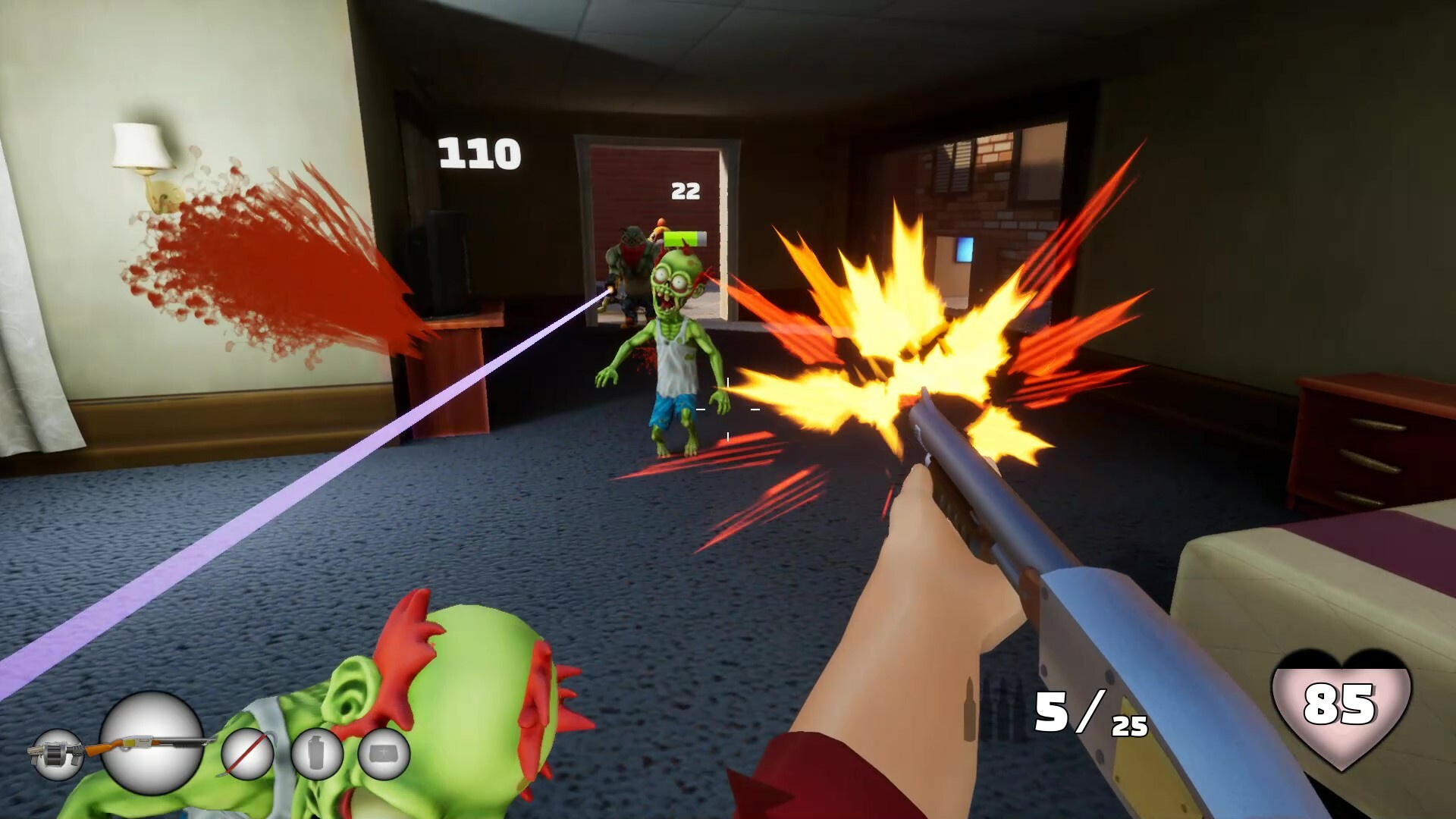 Escape From Zombietown #3