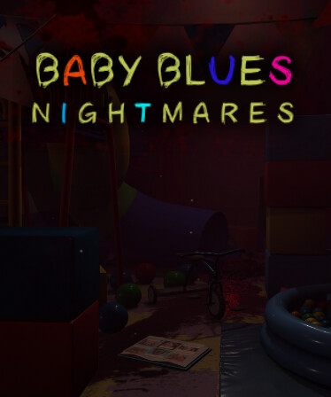 Baby Blues Nightmares - Toddler Horror Game