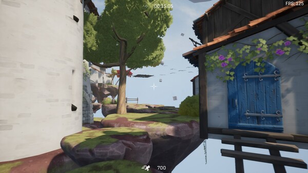 Bhop up!for windows and Linux 1