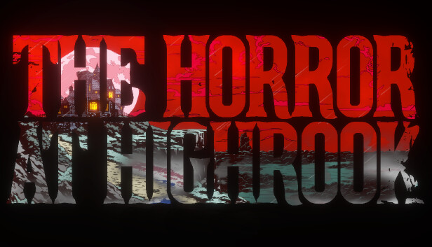 Imagen de la cápsula de "The Horror at Highrook" que utilizó RoboStreamer para las transmisiones en Steam