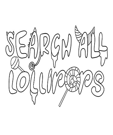 SEARCH ALL - LOLLIPOPS