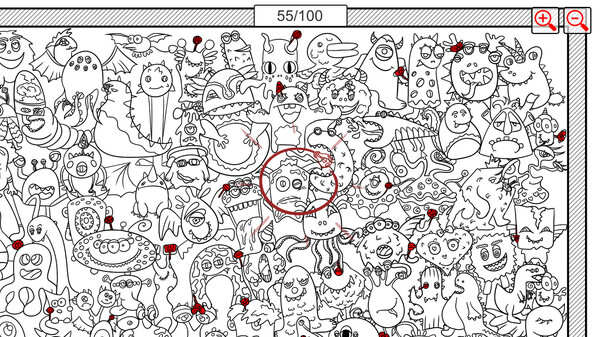 SEARCH ALL - LOLLIPOPSfor windows and Linux 1