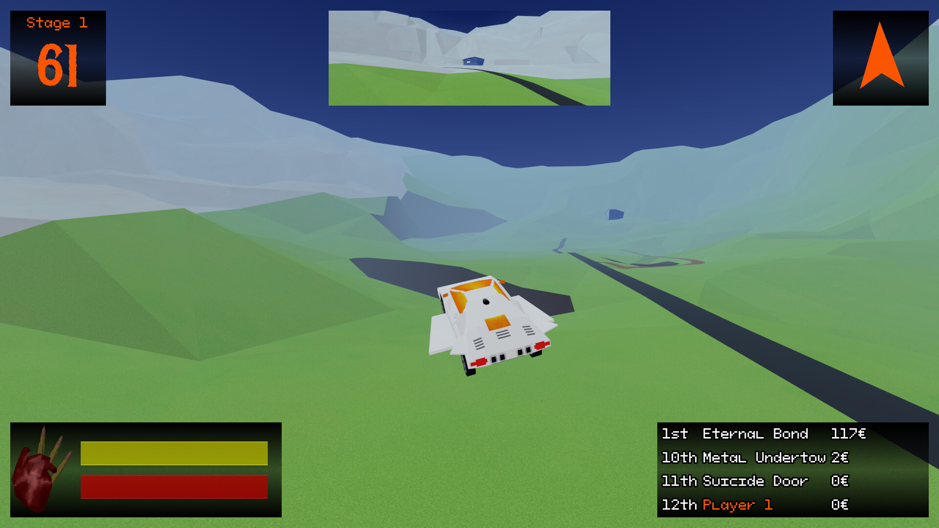 Geared for Fear Demo #4