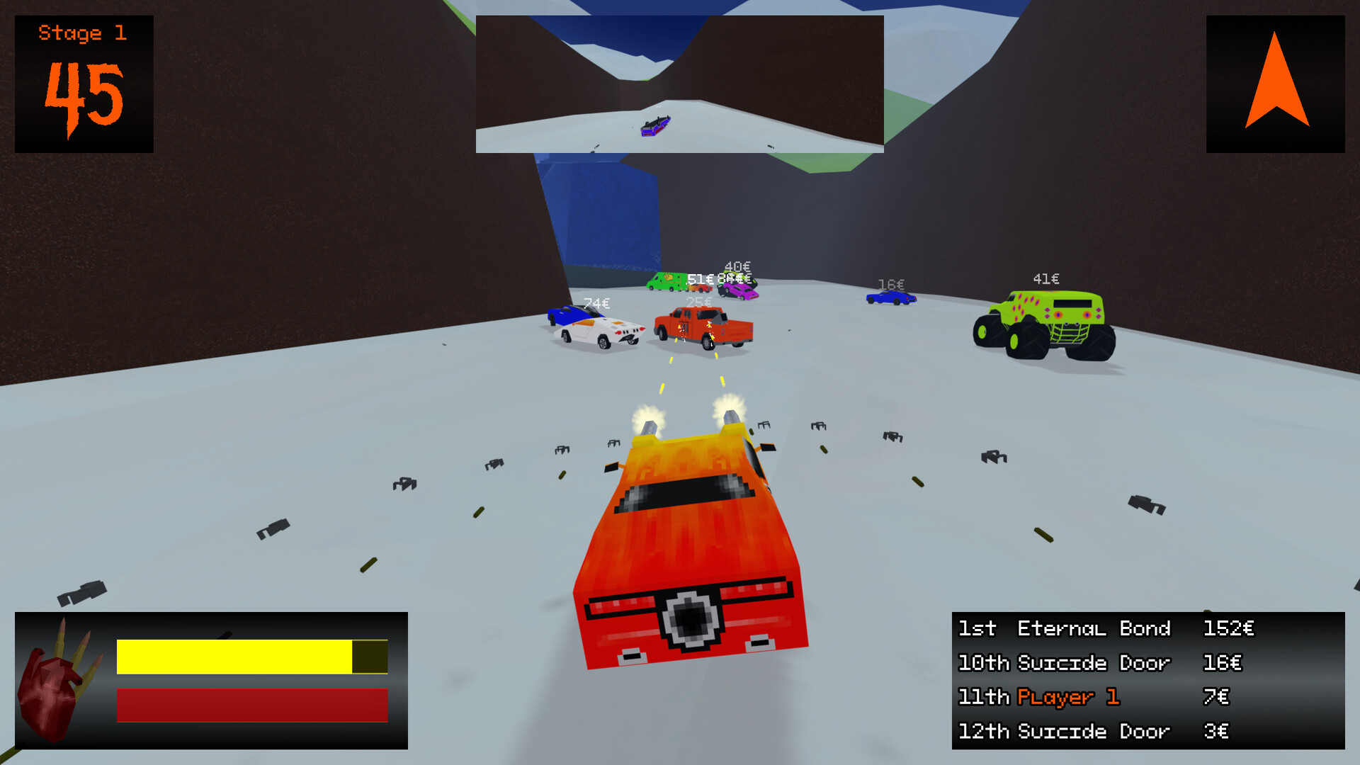 Geared for Fear Demo #3