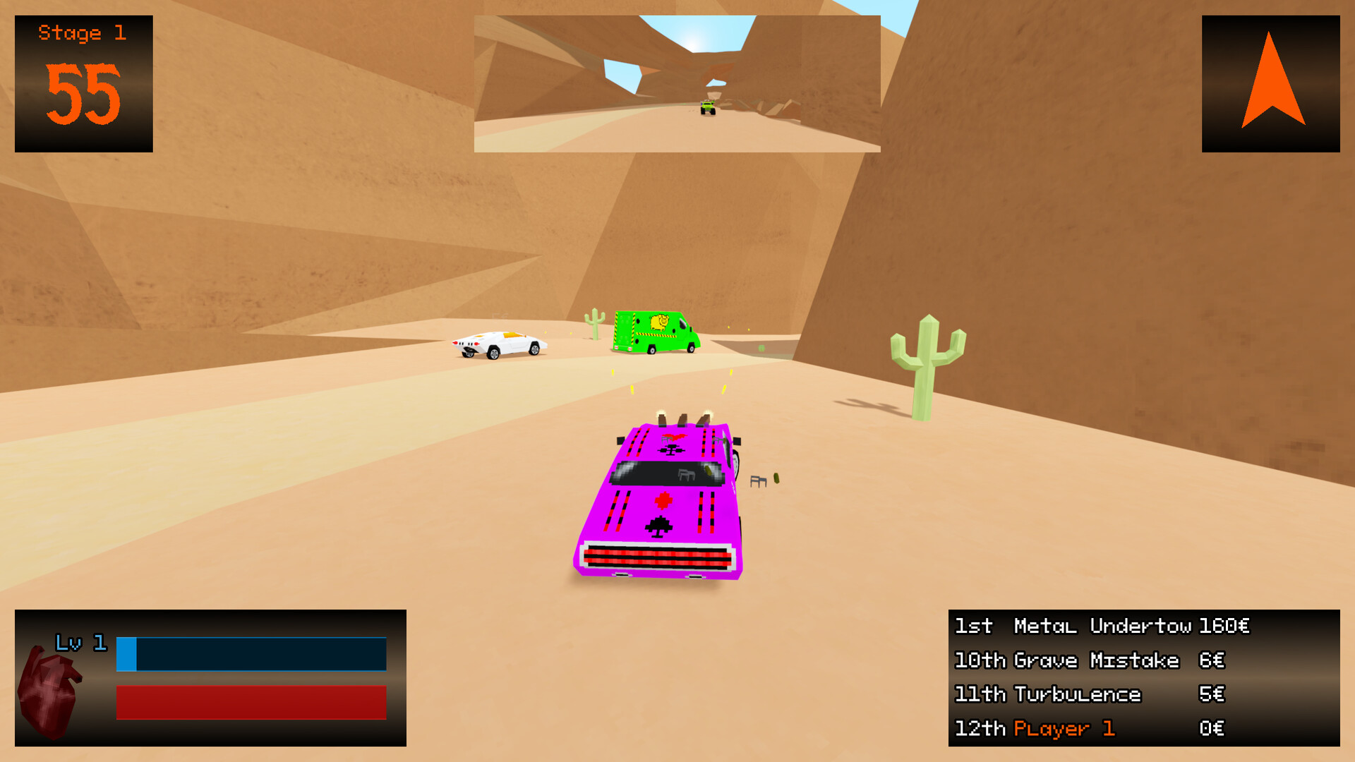 Geared for Fear Demo #2