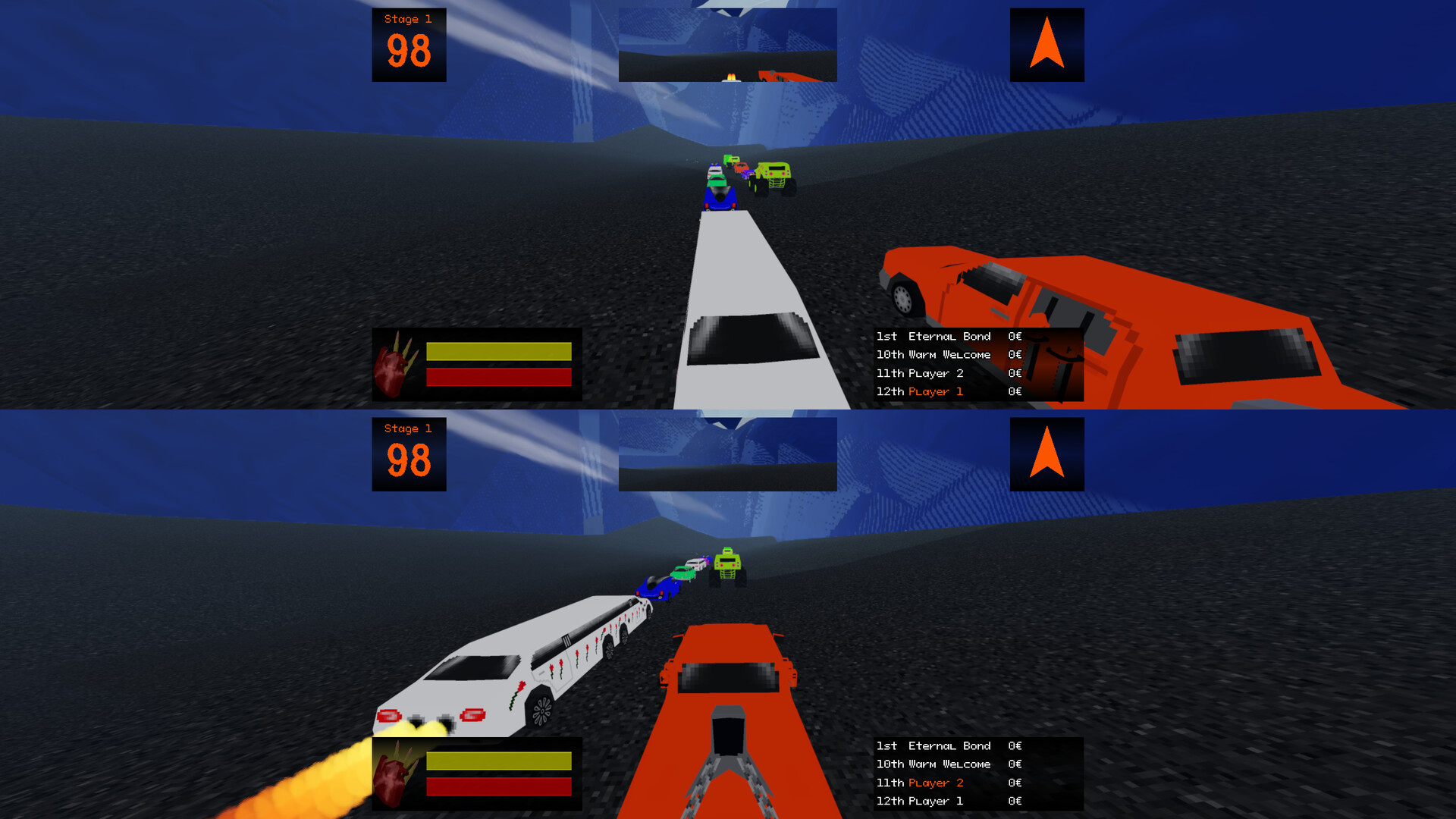 Geared for Fear Demo #5