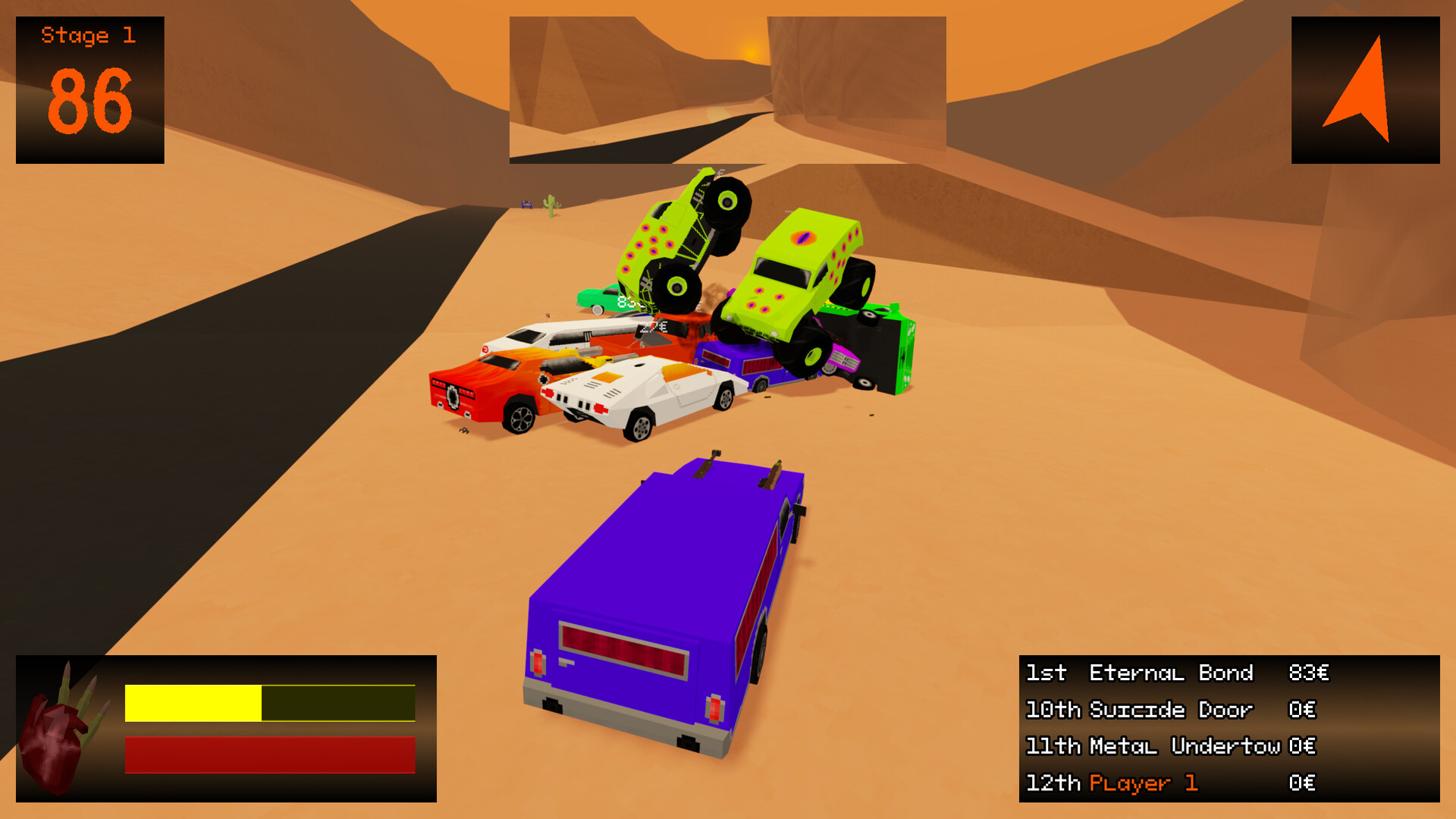 Geared for Fear Demo #0