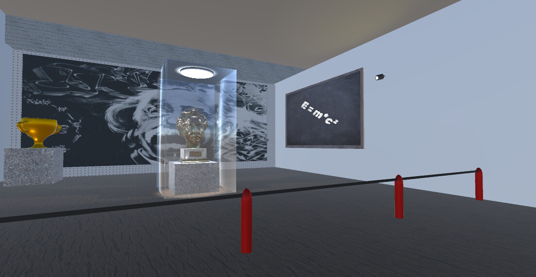 Exit museum PC gameplay screenshot 5 of 5