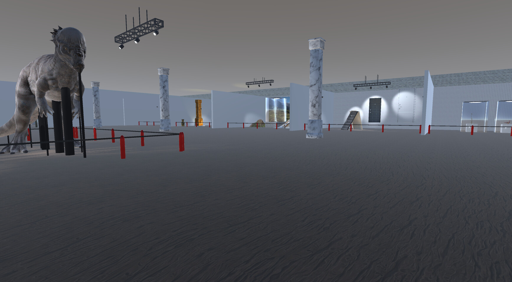 Exit museum PC gameplay screenshot 2 of 5