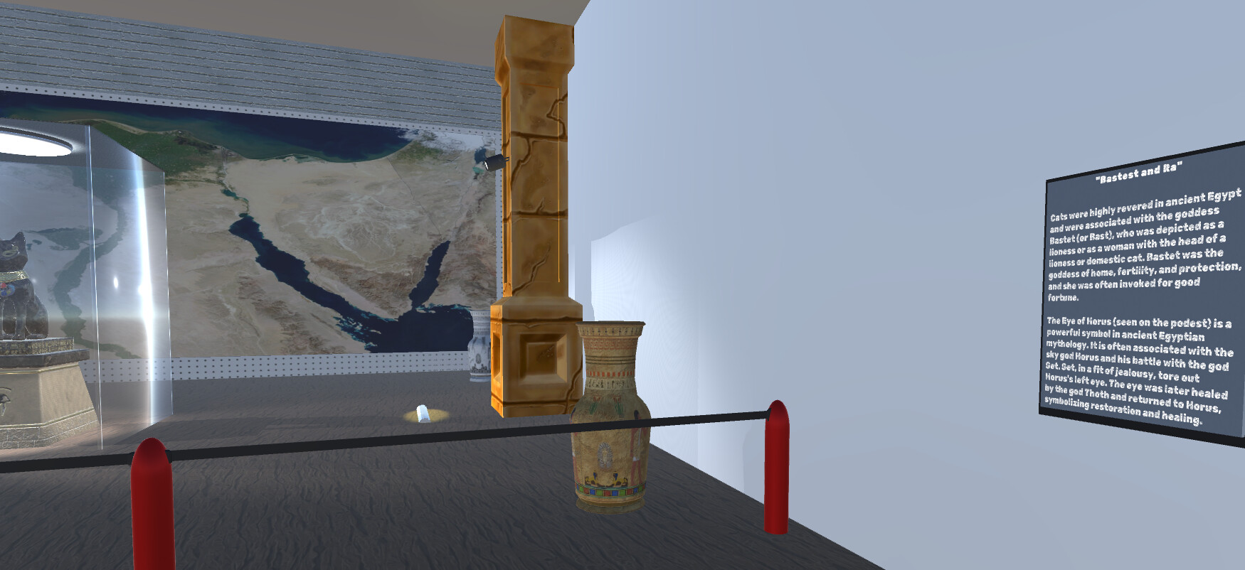 Exit museum screenshot 1