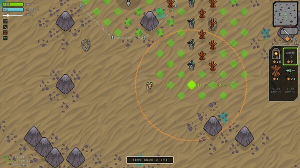 Acid Planet: Prologue game for windows Pc 1