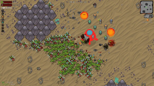 Acid Planet: Prologuefor windows and Linux 1