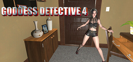 Goddess Detective 4 steam charts