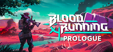 Blood Running: Prologue Cover Image