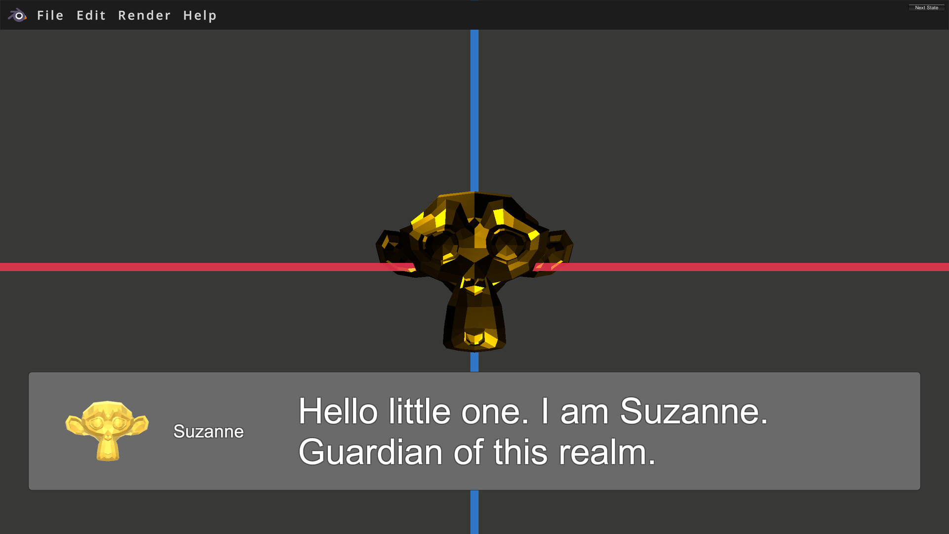Blender Start Here Demo #3
