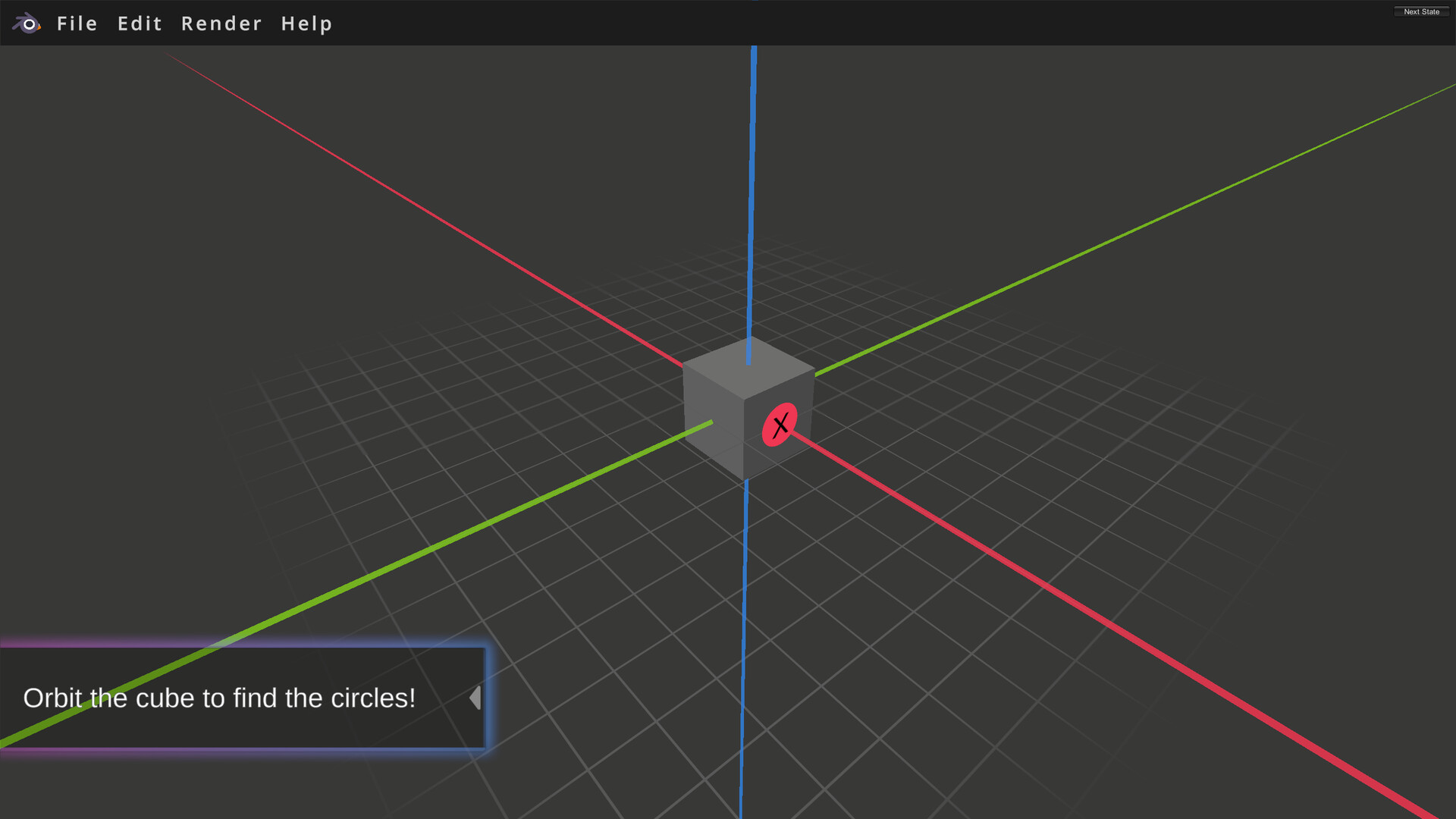 Blender Start Here Demo #6