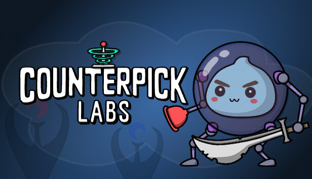 Capsule image of "Counterpick Labs" which used RoboStreamer for Steam Broadcasting