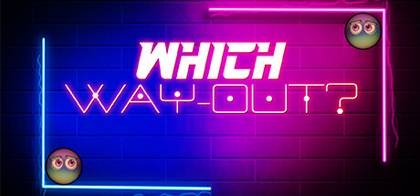 WhichWayOut? Cover Image