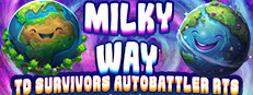 Milky Way TD SURVIVORS AUTOBATTLER RTS