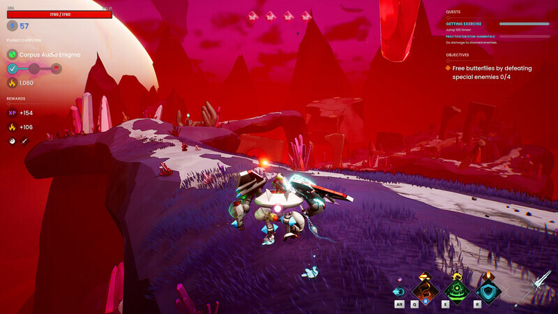 Shoulders of Giants Demo #2