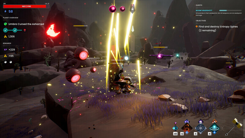 Shoulders of Giants Demo #12