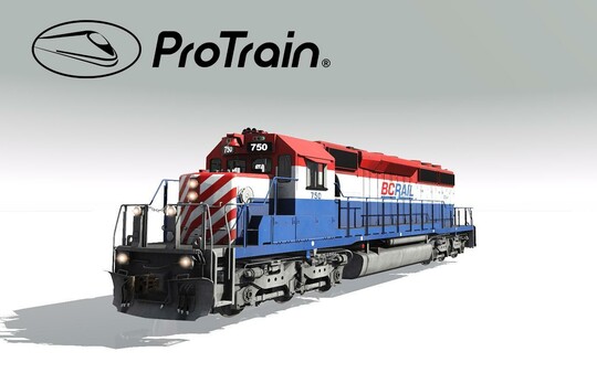 Trainz 2019 DLC - Pro Train: SD40-2 Loco Bundle 2